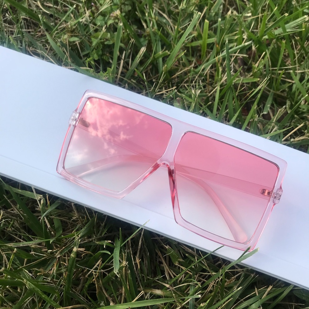 Light pink Sunglasses